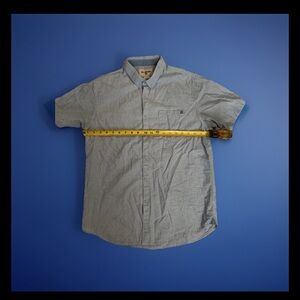 Billabong Blue Classic Casual Shirt 098